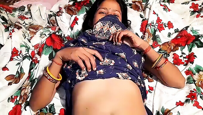 Indian Teen Tannya'S Hardcore Cowgirl Ride