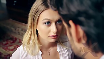 Natalia Starr And Jay Smooth'S Wild Encounter On Missax.Com