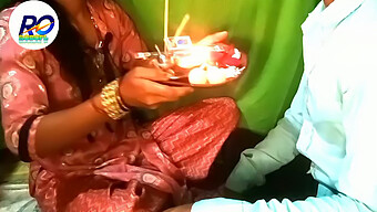 Indian Teen Rakhi Ka Tehvarna Bhai Gets A Doggy Style Facial