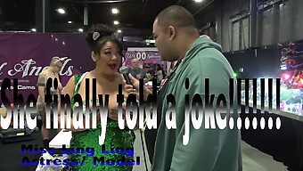 American Beauty And Big Ass: A Bbw Mature'S Exxxotica Experience