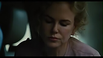 Zmyselná Automobilová Scéna Nicole Kidman V Ghost Story | 2017 | Solacesolitude