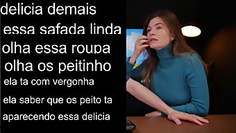 Boquete E Lambida De Cu: O Vídeo Normal De Nilce Moretto De Sada