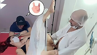 Real Wife Fucked By Her Husband'S Doctor!