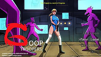 Hd Hentai Game: Goop Troopers Preview