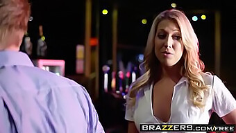 Squirting And Ass Fucking In Brazzers' Slut Wars