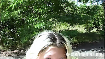 Blondie'S Young Blowjob Skills Impress In This Hot Video