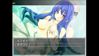 Experience The Ultimate Pleasure With Tsurugi'S Water Princess In This Hentai Rpg