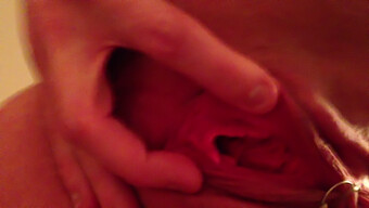 Girl Masturbating With Filthy Clit And Big Booty Sex To Extreme Orgasm