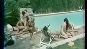 Première Orgie Française (1978): Une Expérience De Groupe Européenne Vintage