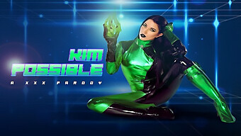 Watch Alex Coal In Her Shego Cosplay As She Teaches You How To Become A Villain