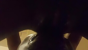 Wet And Juicy Black Pussy