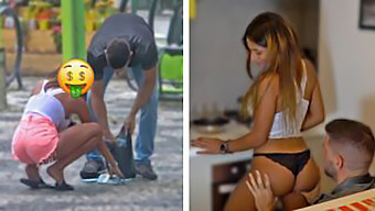 18+ Brazilská Teenka Zažívá Tvrdý Sex V Tomto Videu