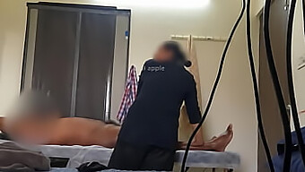 Sensual Spa Encounters Caught On Covert Video