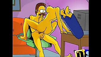 Porno Animato Per Famiglie Con Un Tocco In Più - Toonwild.Com