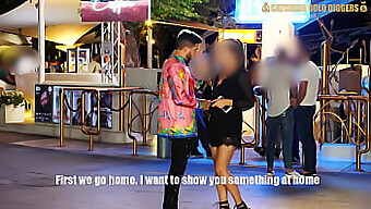 Beautiful Ukrainian Babe In A Public Sex Encounter