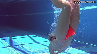 Watch Mary Kalisy'S Stunning Body In Action In This Xxxwater Video