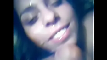 Argentinian Slut Gets Her Face Covered In Cum