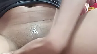 Indian Bikini Blowjob With Fingering