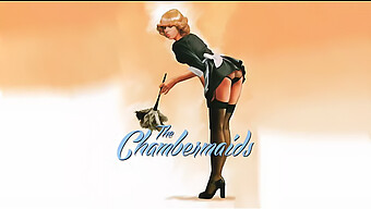 The Chambermaids (1974) - Klassinen Amerikkalainen Porno