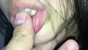 Sucking And Getting Milk From A Step Sister: A Taboo Family Video