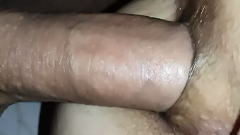 Anal Bdsm Con Una Gran Polla Y Una Esposa Delgada