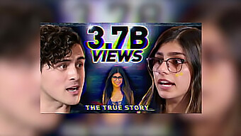 Mia Khalifa'S True Story Of Gangbang And Sex