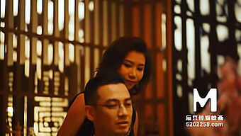 Video Hd: Chinese Style Massage Parlor Ep3 Con Zhou Ning