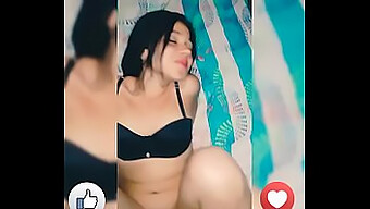 Latina Teen Sucks And Fucks On Webcam For Your Pleasure