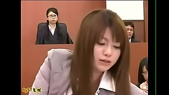 Observed Man In Asian Courtroom - Please Title This Post