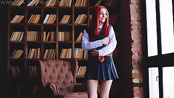 Ginny Weasley Menyerah Pada Hasrat Dan Kenikmatan Seksual Harry Potter