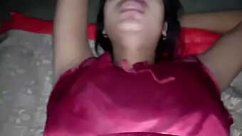 Real Indian Teen Gets A Dick-Riding Creampie