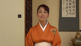 Japonska Milf: Babica Muca V Hd