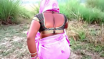 Mother-In-Law'S Public Threesome In Hindi