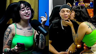 Omong Kosong Dan Payudara Besar Martina Oliveira - Podcast Pápum No Barraco!