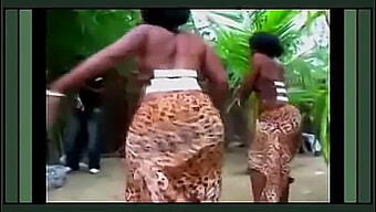 Mapouka Folie: Danse Africaine Et Secousses De Fesses