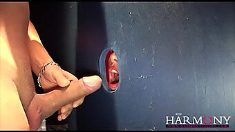 Gloryhole Anal Sluts In Latex And Rubber Get Fucked Hard