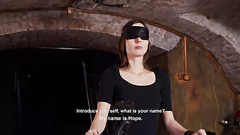 Bdsm Slave Interviews: Blindfolded Sugar Baby