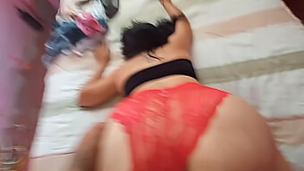 Stepdaughter Caught My Husband And I Having Sex In Our Dorm Room