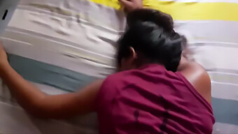 Sri Lankan Teen Gets Dominated In Amateur Sex Video