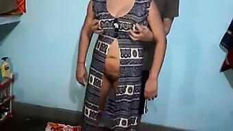 Indian Wife Gets A Big Ass And Tight Pussy Doggy Style In Homemade Video