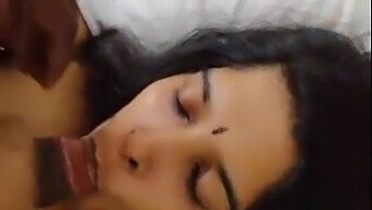 Desi Wife Gets Her Pussy Pounded In This Homemade Video