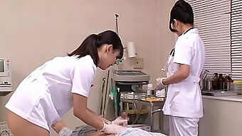 Japanese Nurses Satisfy Patients' Desires