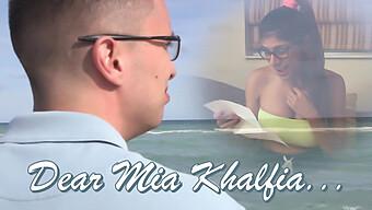 Mia Khalifa - Arab Princess Takes Over The World One Epic Porn Video At A Time (A Collection)