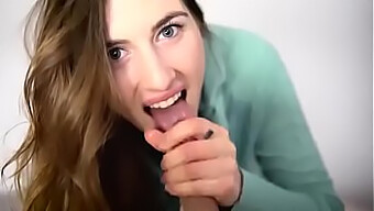 A Compilation Of Piper Blush'S Best Cumshots