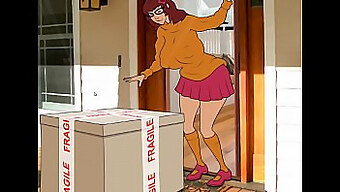 Velma: Una Milf Para El Placer Científico