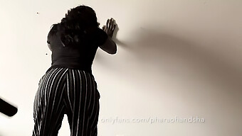 African American Wife Receives Whipping And Punishment In Hd Video