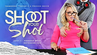 Full-Length Version Of Penelope Kay And Charley'S Wild Free-For-All On Teamskeet