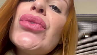 Findomme Maisa Pravo En Un Video Pov Ardiente Con Fetiche De Pies Y Humillación.