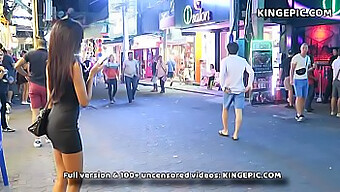 Thai Sextouristin Bekommt Einen Vorgeschmack Auf Das Prostituiertenleben