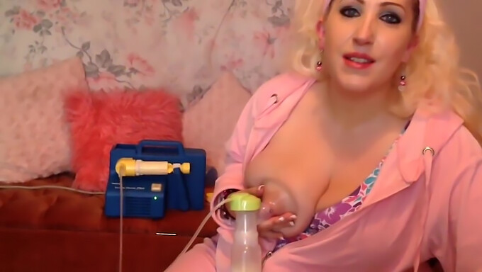 La Madura Milf Británica Kristin Kane Se Masturba En Este Video